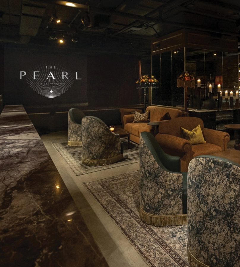 The Venue The Pearl
